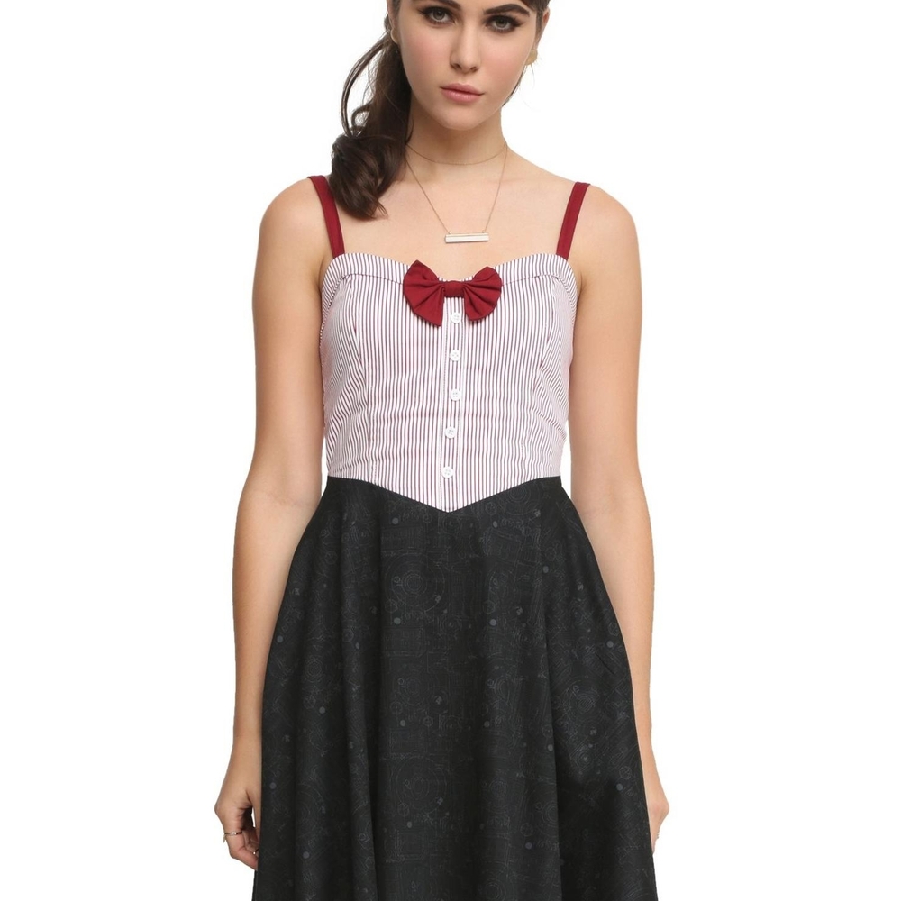 Doctor Who Eleventh Doctor Dress